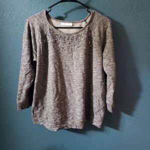 Maternity sweater